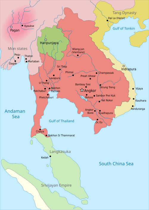 Khmer Empire